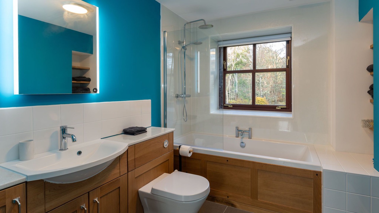 Photo of Bathroom in Inverarnie