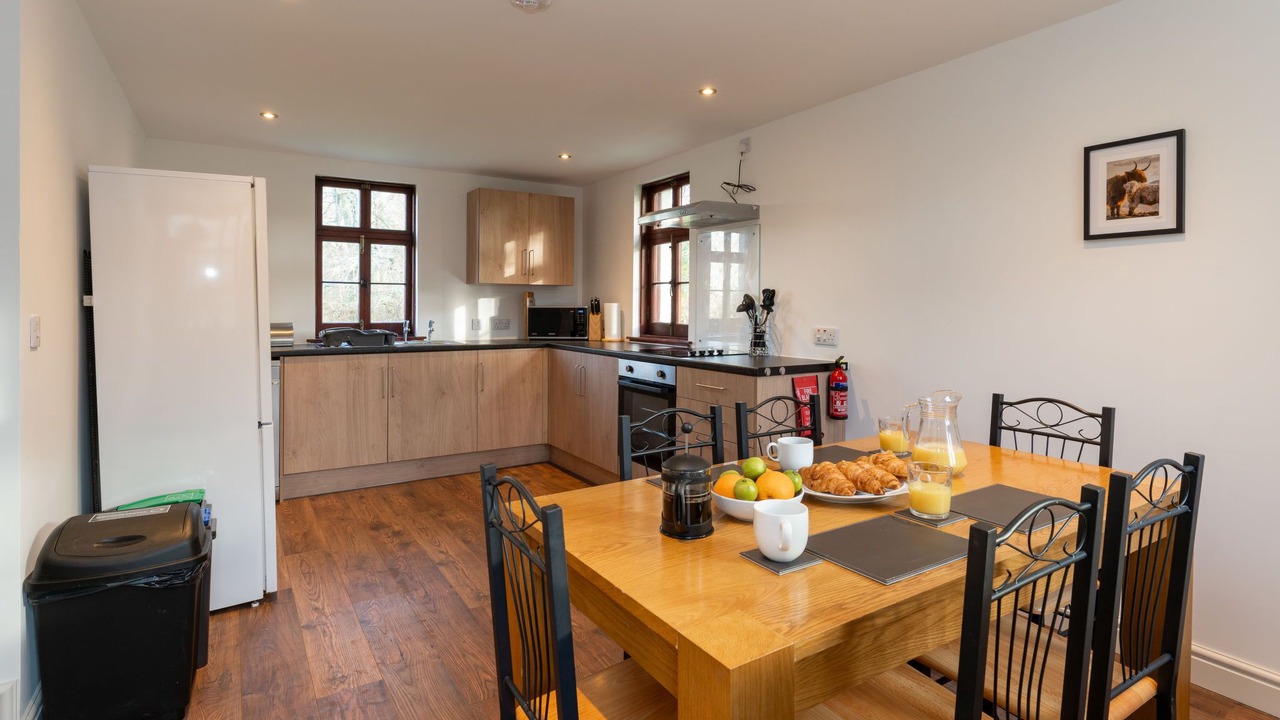 Photo of Bedroom in Inverarnie