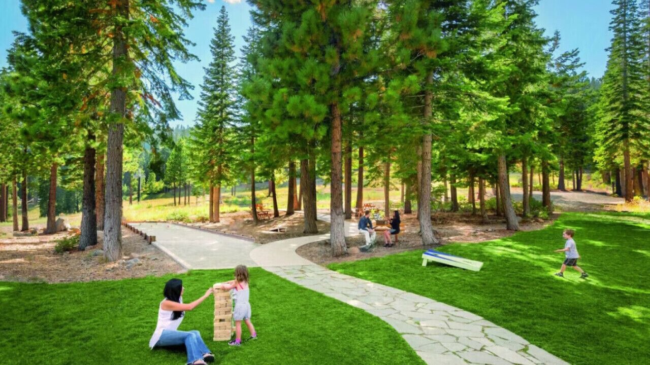 Photo of Outdoor in Truckee