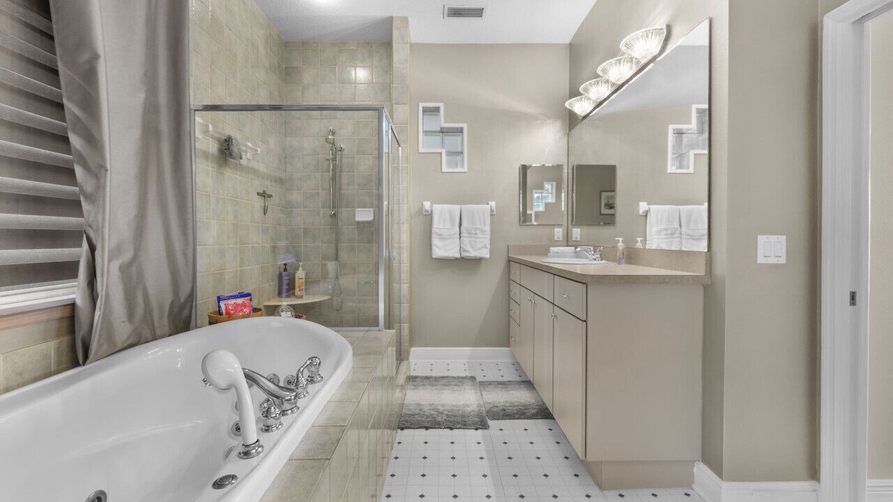 Photo of Bathroom in Odessa