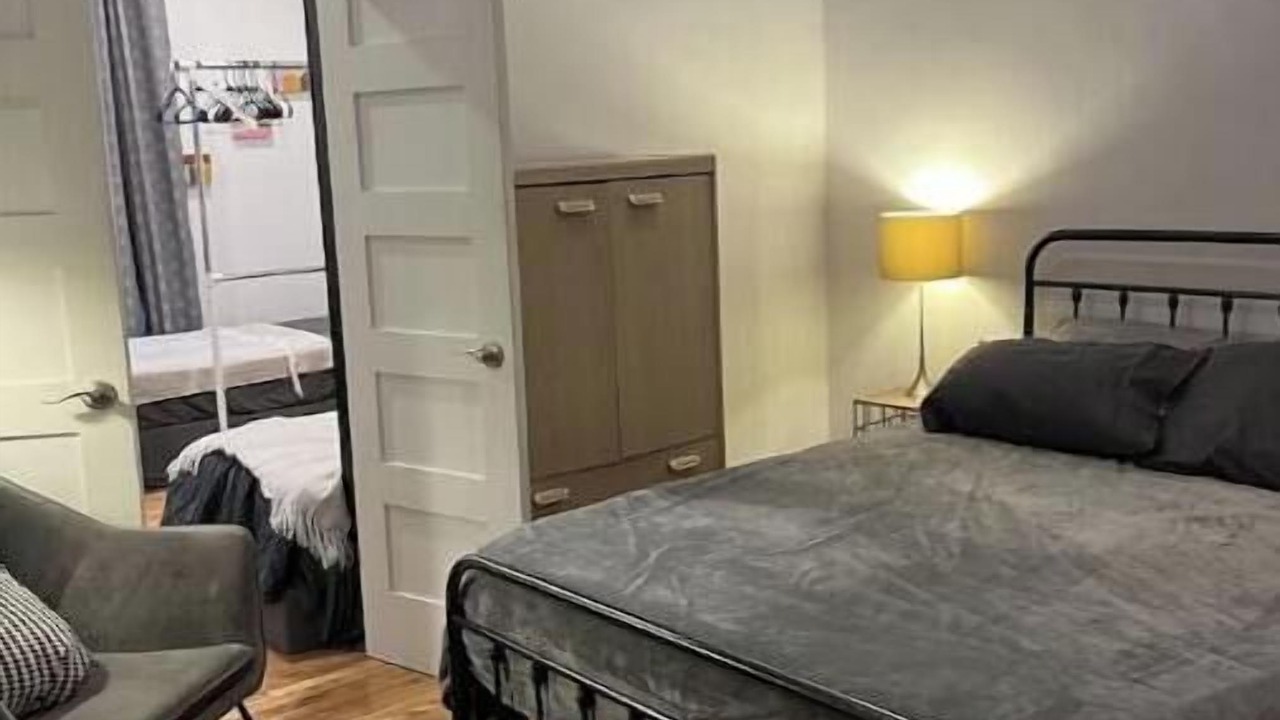 Photo of Bedroom in Mile End