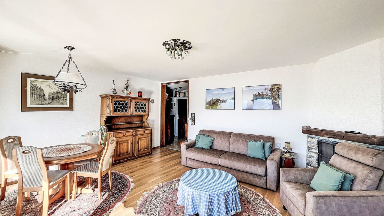 Photo of Livingroom in Randogne