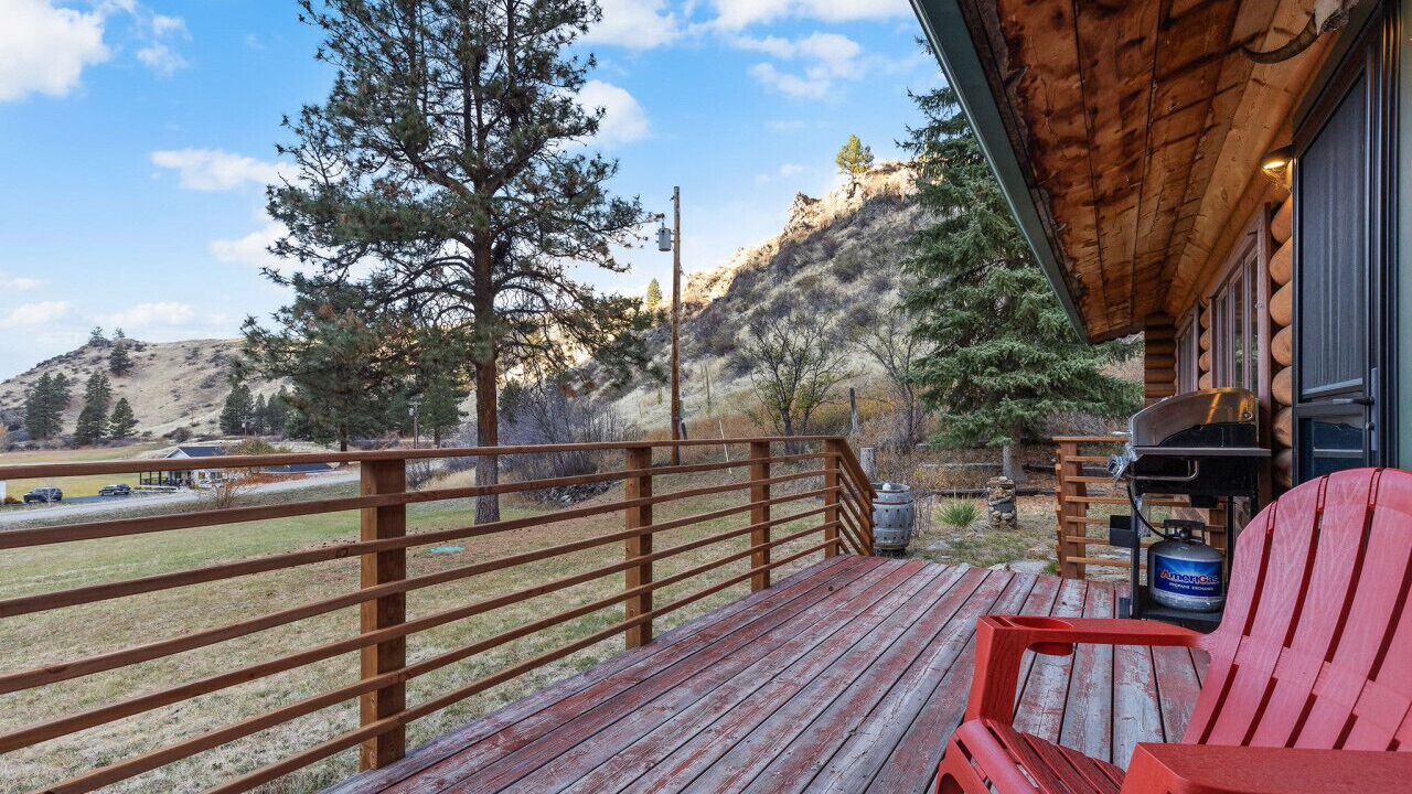 Photo of Patio Balcony in Grantsdale