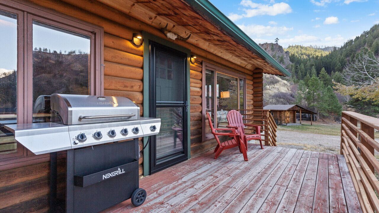 Photo of Patio Balcony in Grantsdale