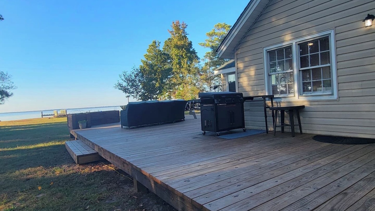 Photo of Patio Balcony in Roper