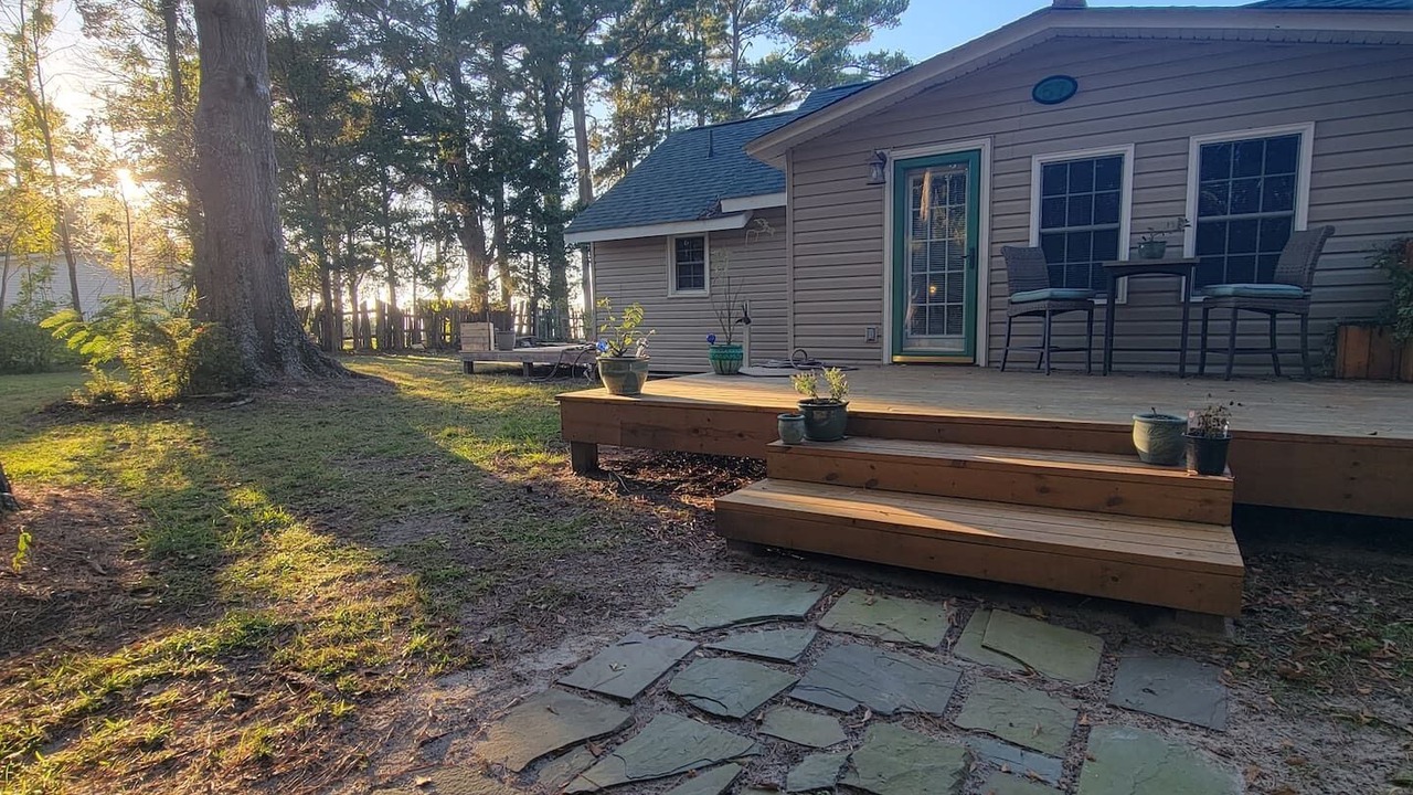 Photo of Patio Balcony in Roper