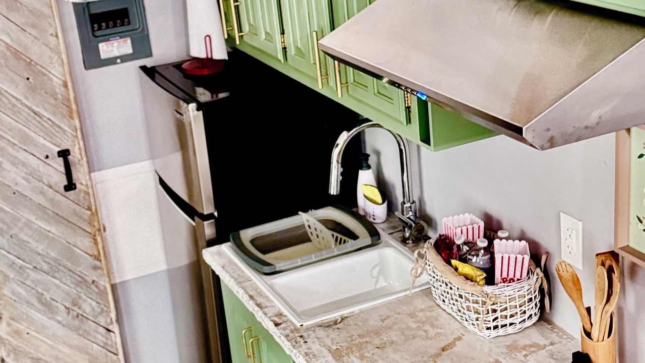 Photo of Kitchen in Kyle