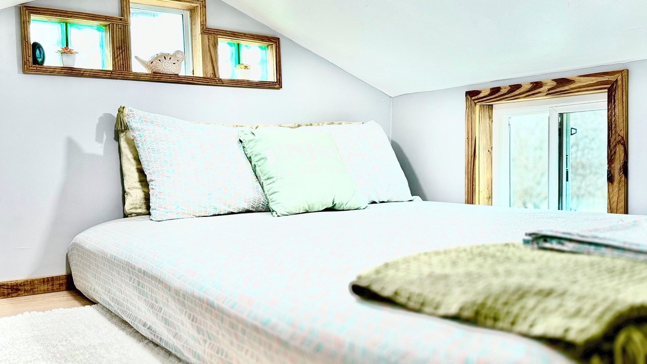 Photo of Bedroom in Kyle