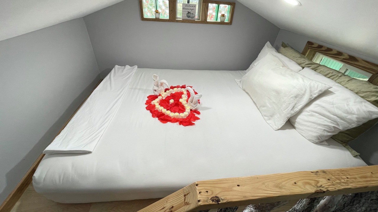 Photo of Bedroom in Kyle