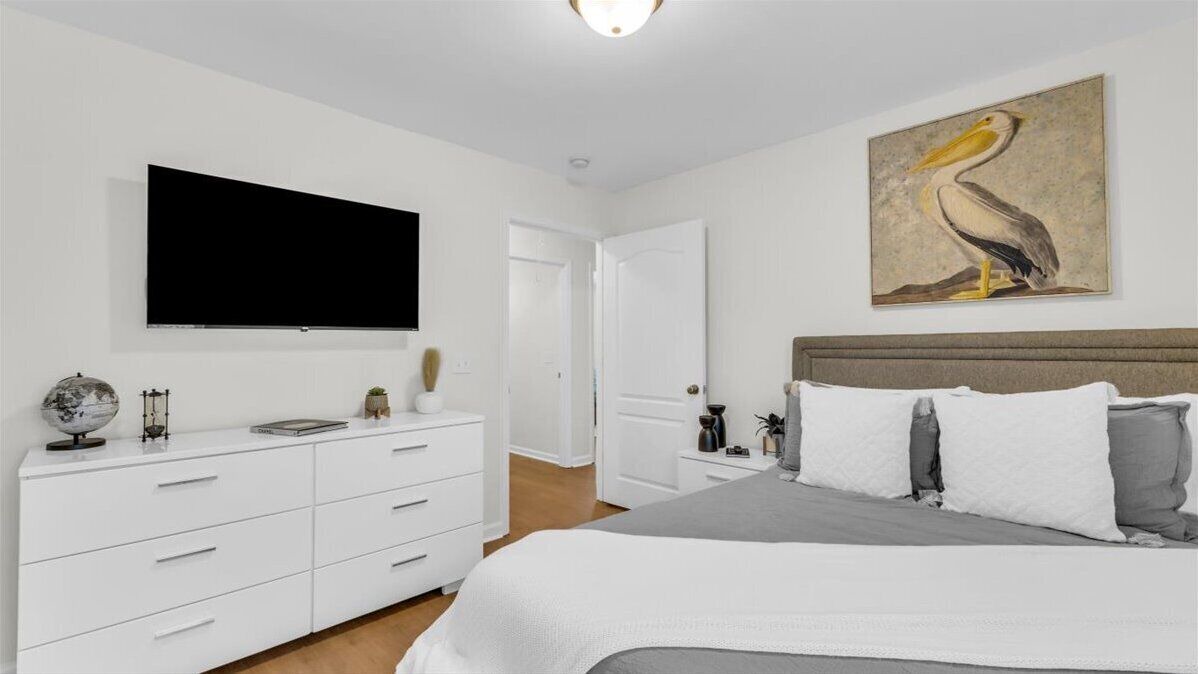 Photo of Bedroom in Pooler