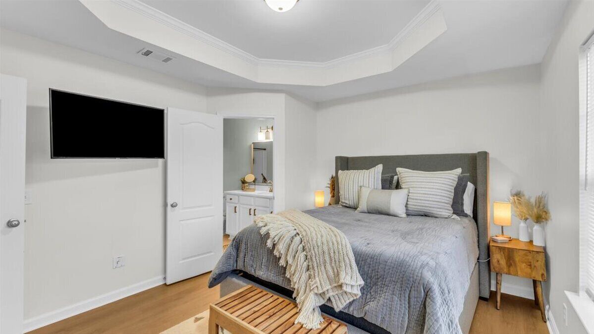 Photo of Bedroom in Pooler