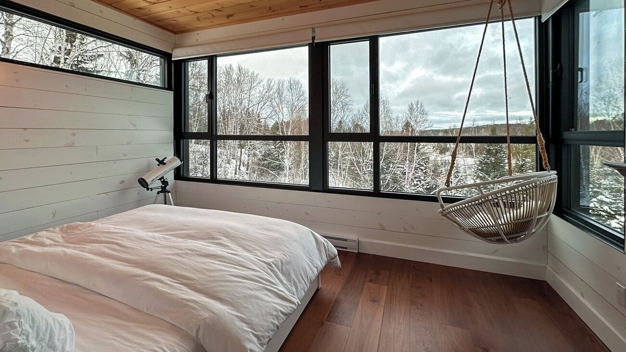 Photo of Bedroom in Saint-Michel-des-Saints