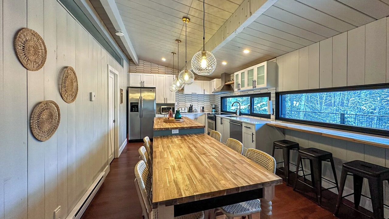 Photo of Kitchen in Saint-Michel-des-Saints