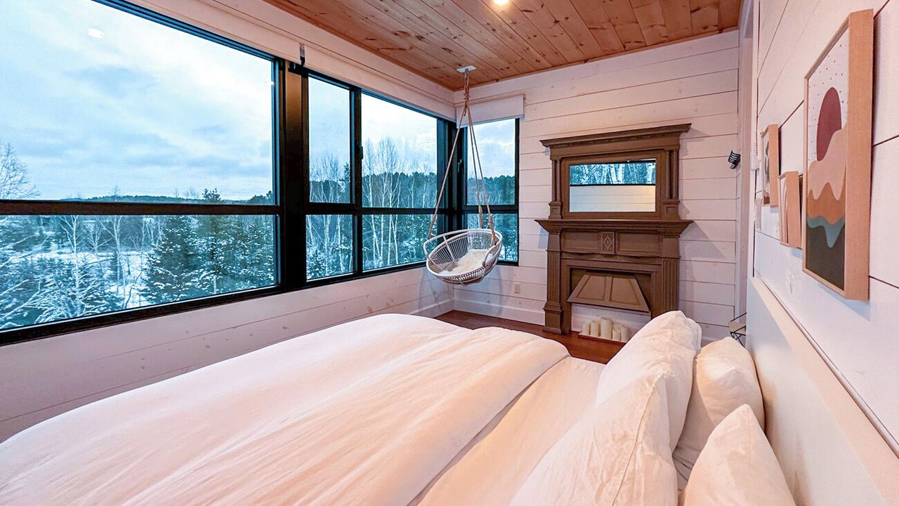 Photo of Bedroom in Saint-Michel-des-Saints