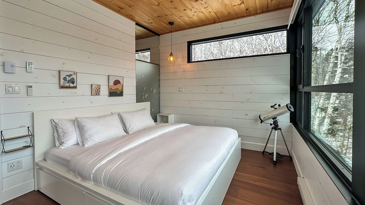 Photo of Bedroom in Saint-Michel-des-Saints