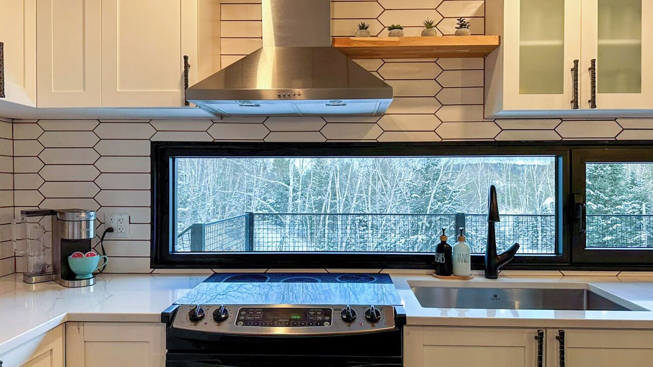 Photo of Kitchen in Saint-Michel-des-Saints