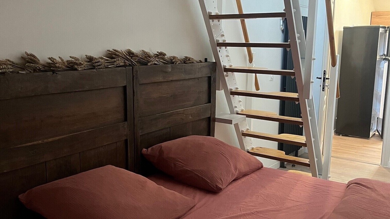 Photo of Bedroom in Baresia-sur-l'Ain