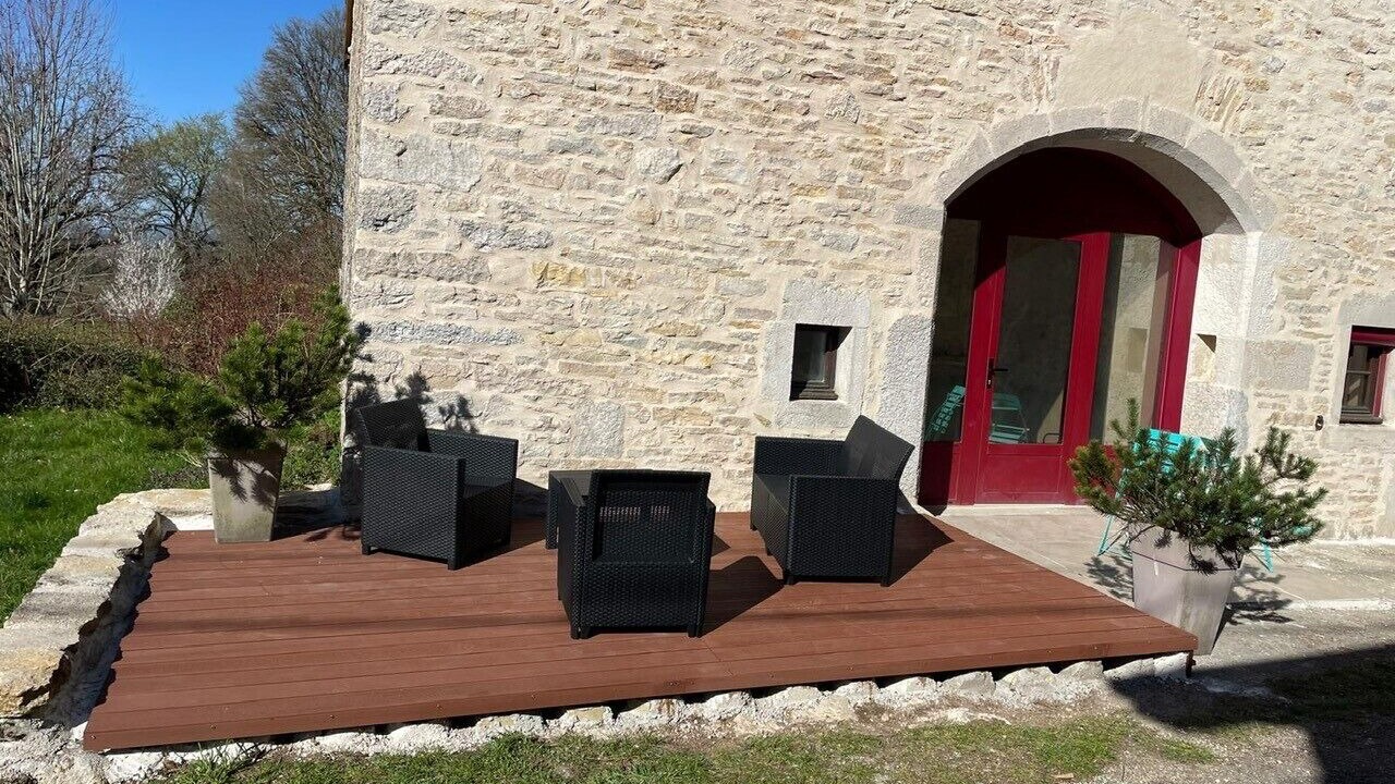 Photo of Patio Balcony in Baresia-sur-l'Ain