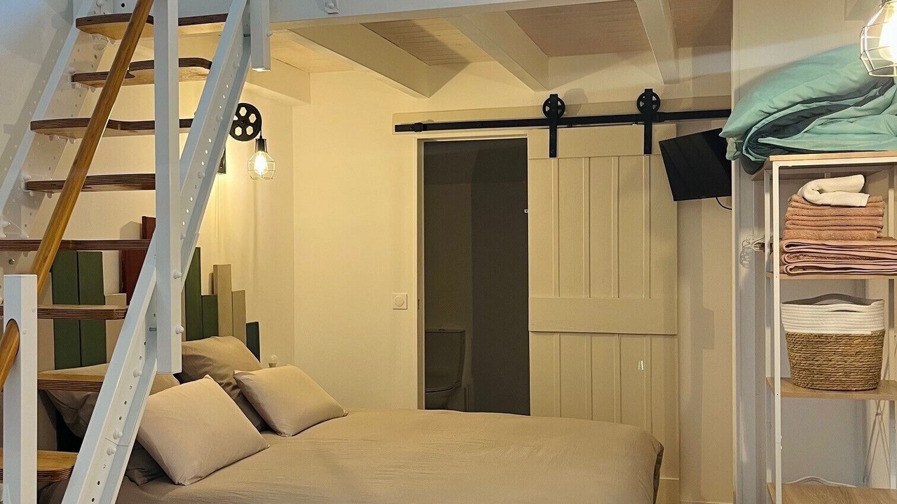 Photo of Bedroom in Baresia-sur-l'Ain