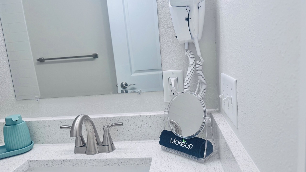 Photo of Bathroom in Ocala