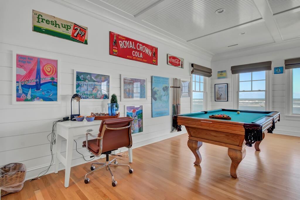 Photo of Bedroom in Sullivan's Island