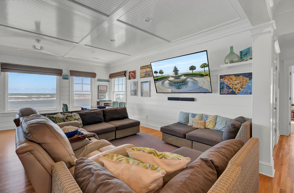 Photo of Bedroom in Sullivan's Island