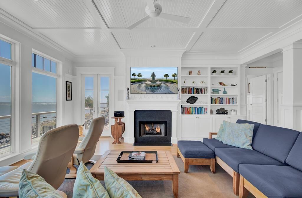 Photo of Bedroom in Sullivan's Island