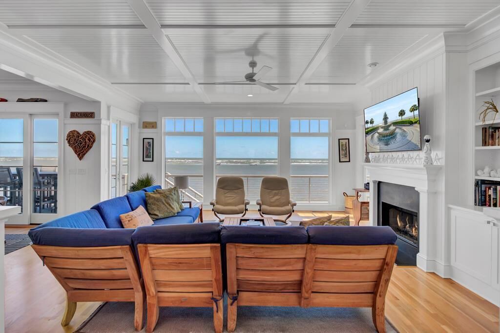 Photo of Bedroom in Sullivan's Island