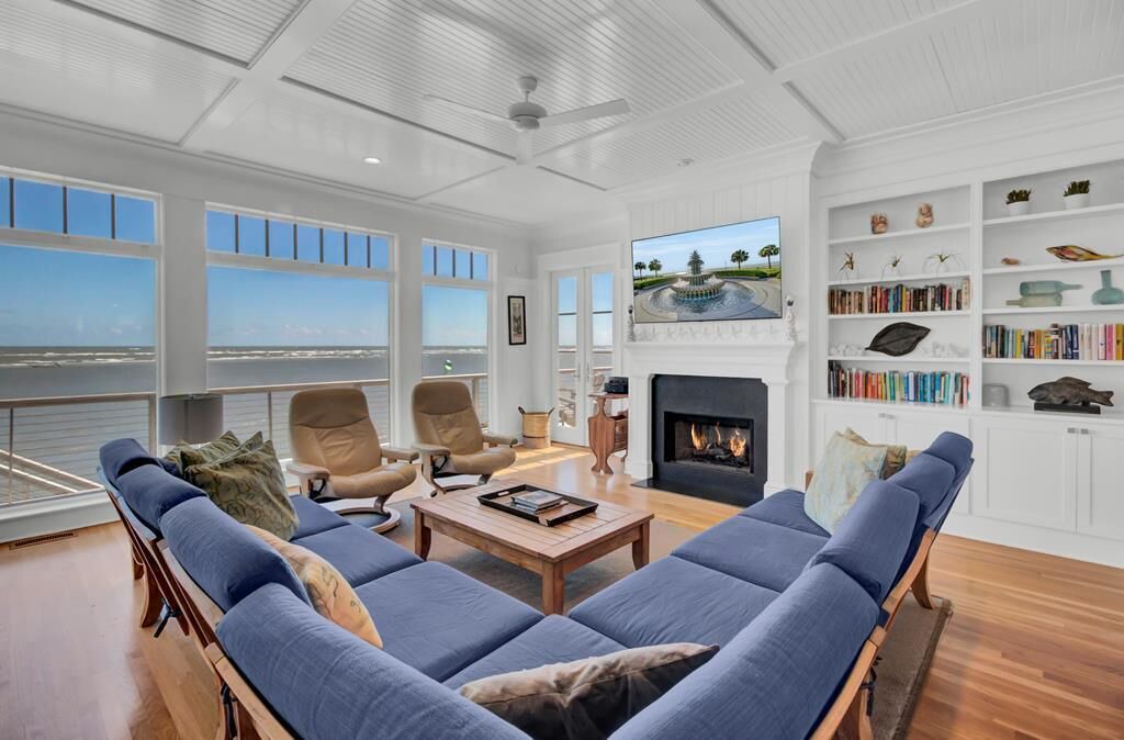 Photo of Bedroom in Sullivan's Island