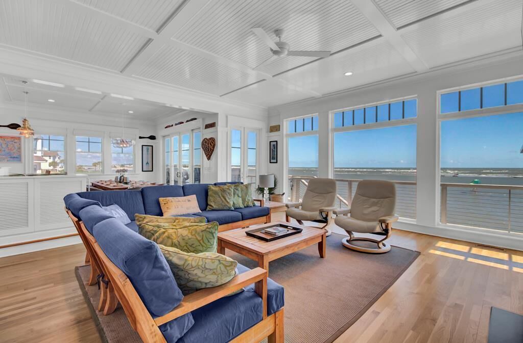 Photo of Bedroom in Sullivan's Island