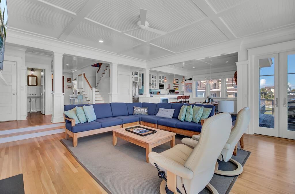 Photo of Bedroom in Sullivan's Island