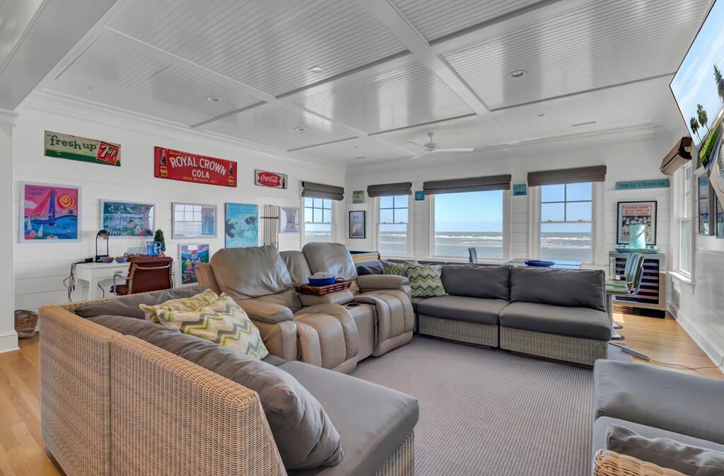 Photo of Bedroom in Sullivan's Island