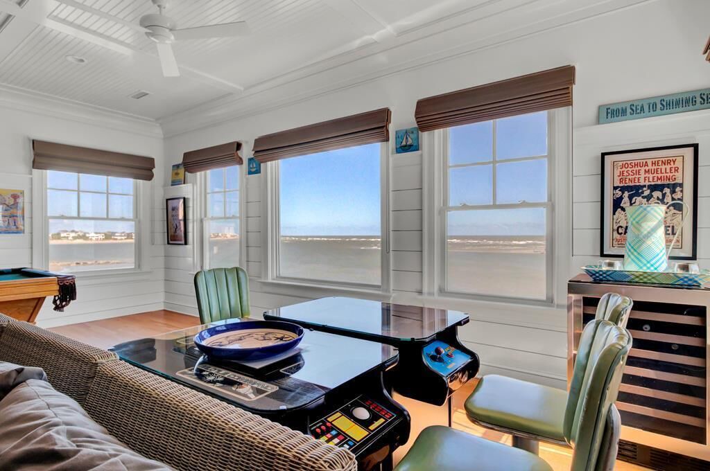 Photo of Bedroom in Sullivan's Island