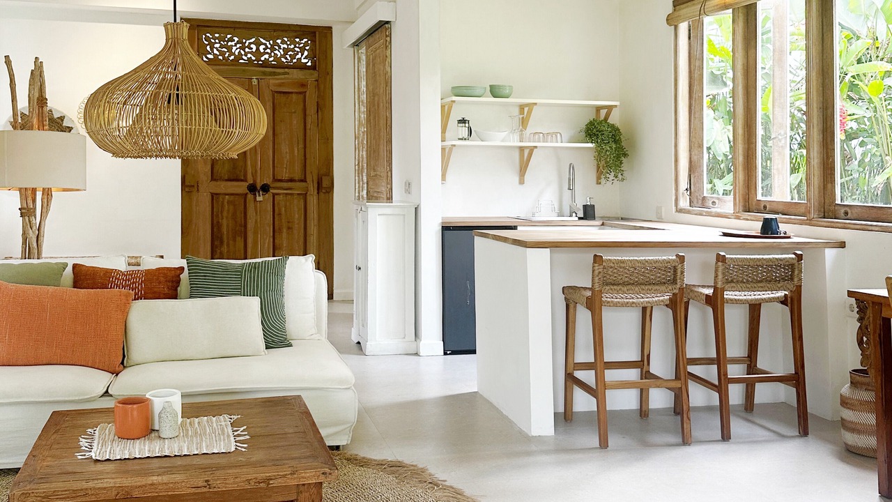 Photo of Kitchen in Ubud City-Centre