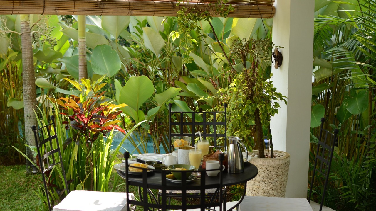 Photo of Bedroom in Ubud City-Centre