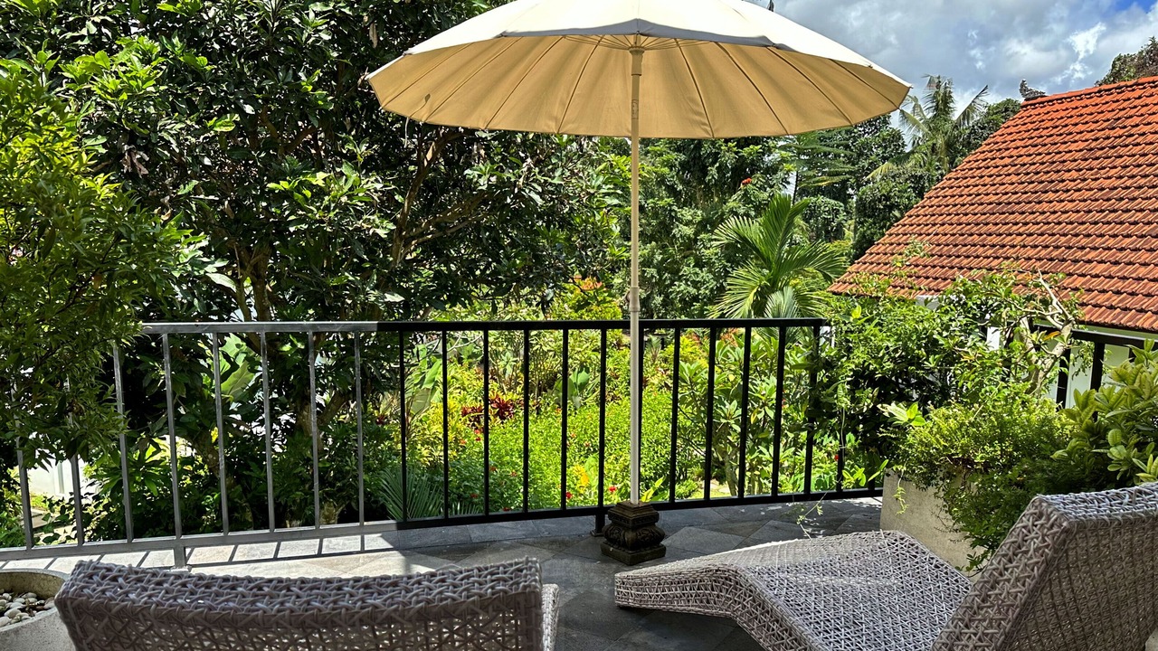 Photo of Patio Balcony in Ubud City-Centre