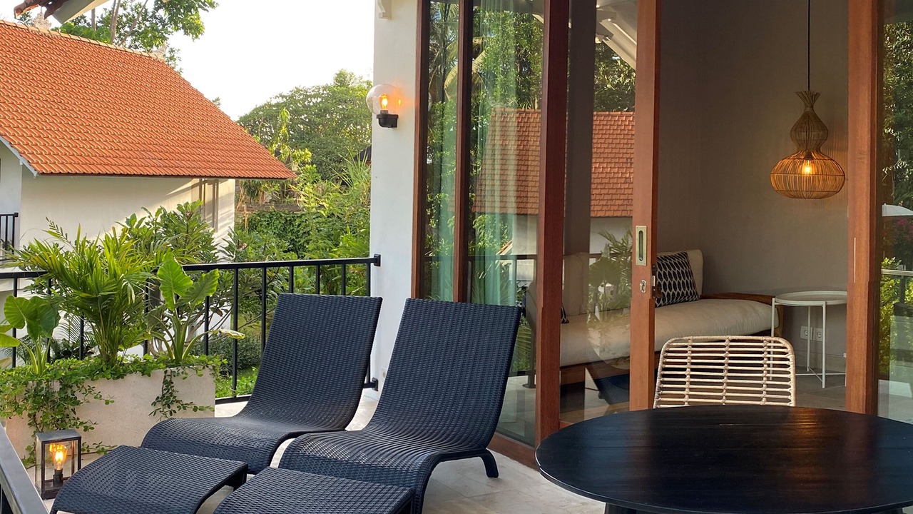 Photo of Patio Balcony in Ubud City-Centre