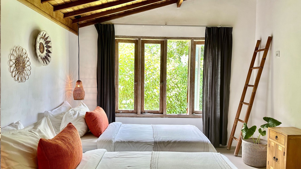 Photo of Bedroom in Ubud City-Centre