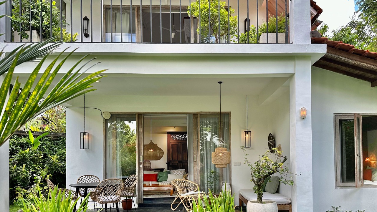 Photo of Patio Balcony in Ubud City-Centre