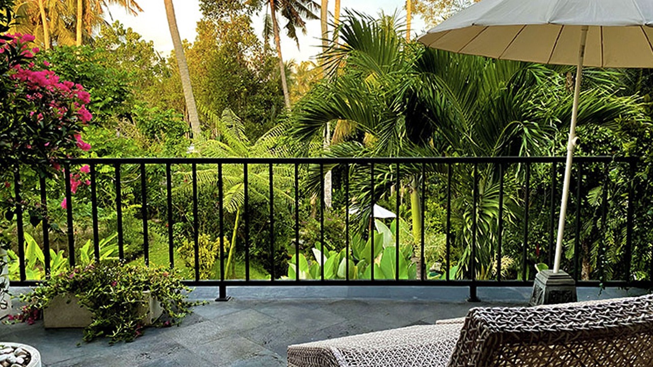 Photo of Patio Balcony in Ubud City-Centre