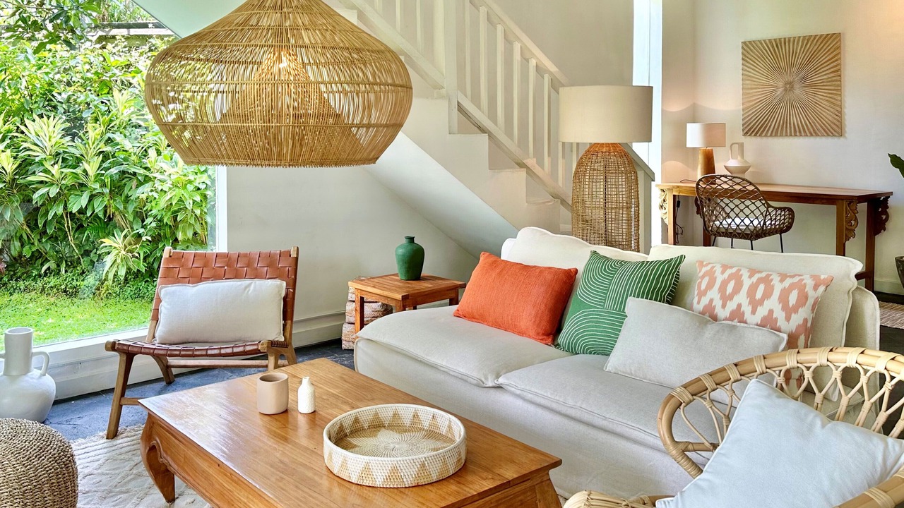 Photo of Livingroom in Ubud City-Centre