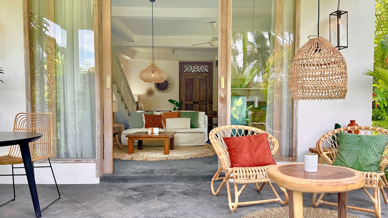 Photo of Patio Balcony in Ubud City-Centre
