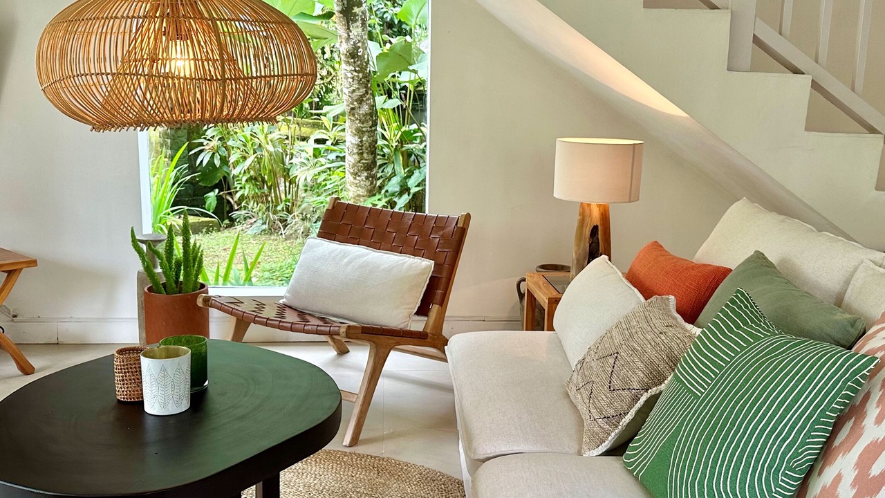 Photo of Livingroom in Ubud City-Centre