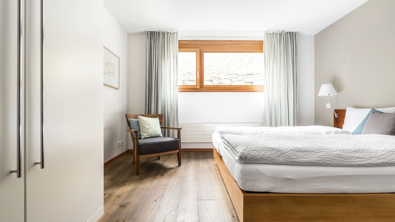 Photo of Bedroom in Zermatt