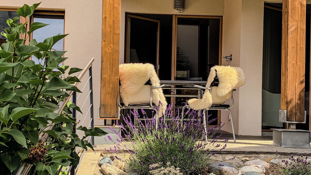 Photo of Patio Balcony in Zermatt