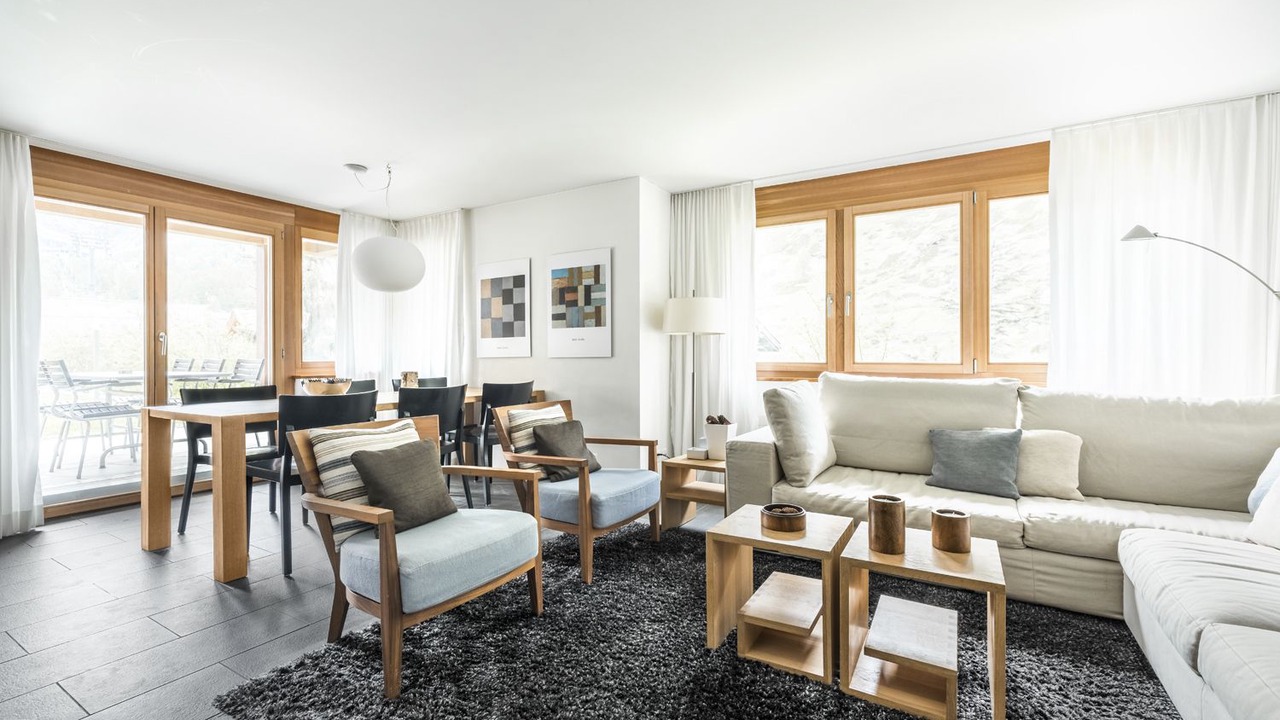 Photo of Livingroom in Zermatt
