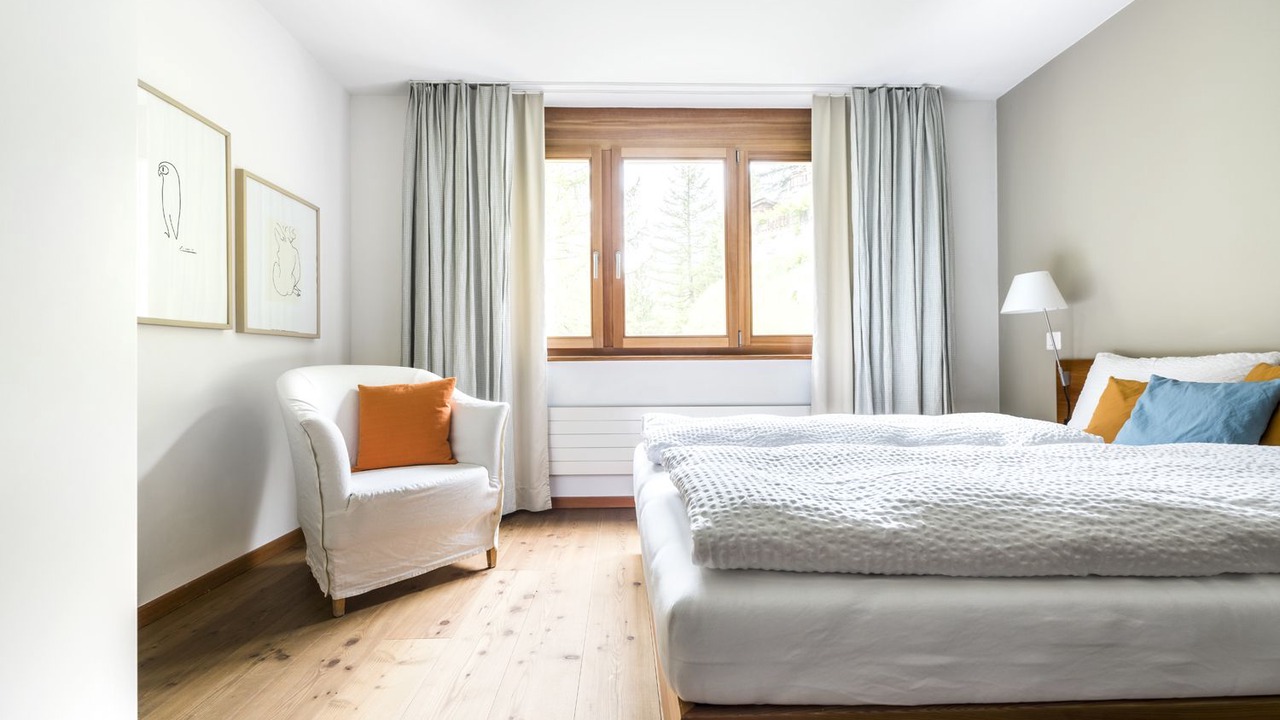 Photo of Bedroom in Zermatt