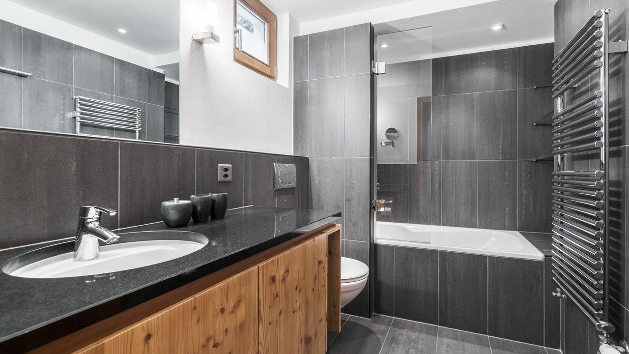 Photo of Bathroom in Zermatt