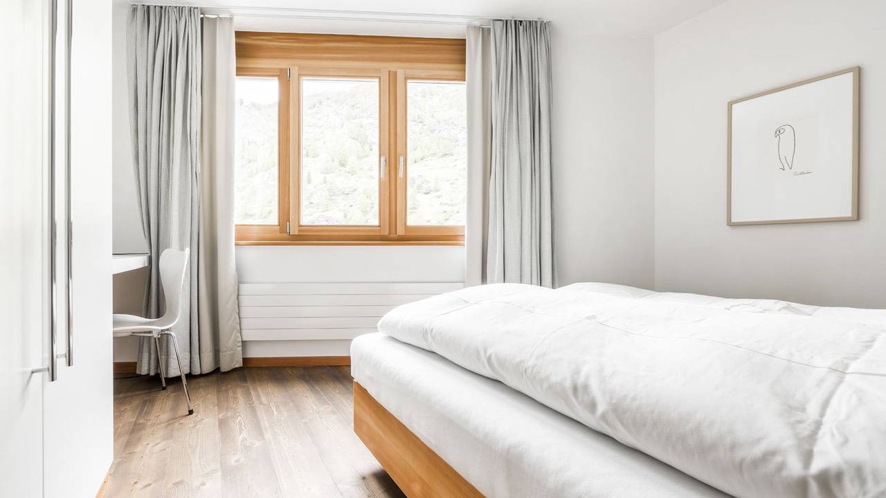 Photo of Bedroom in Zermatt