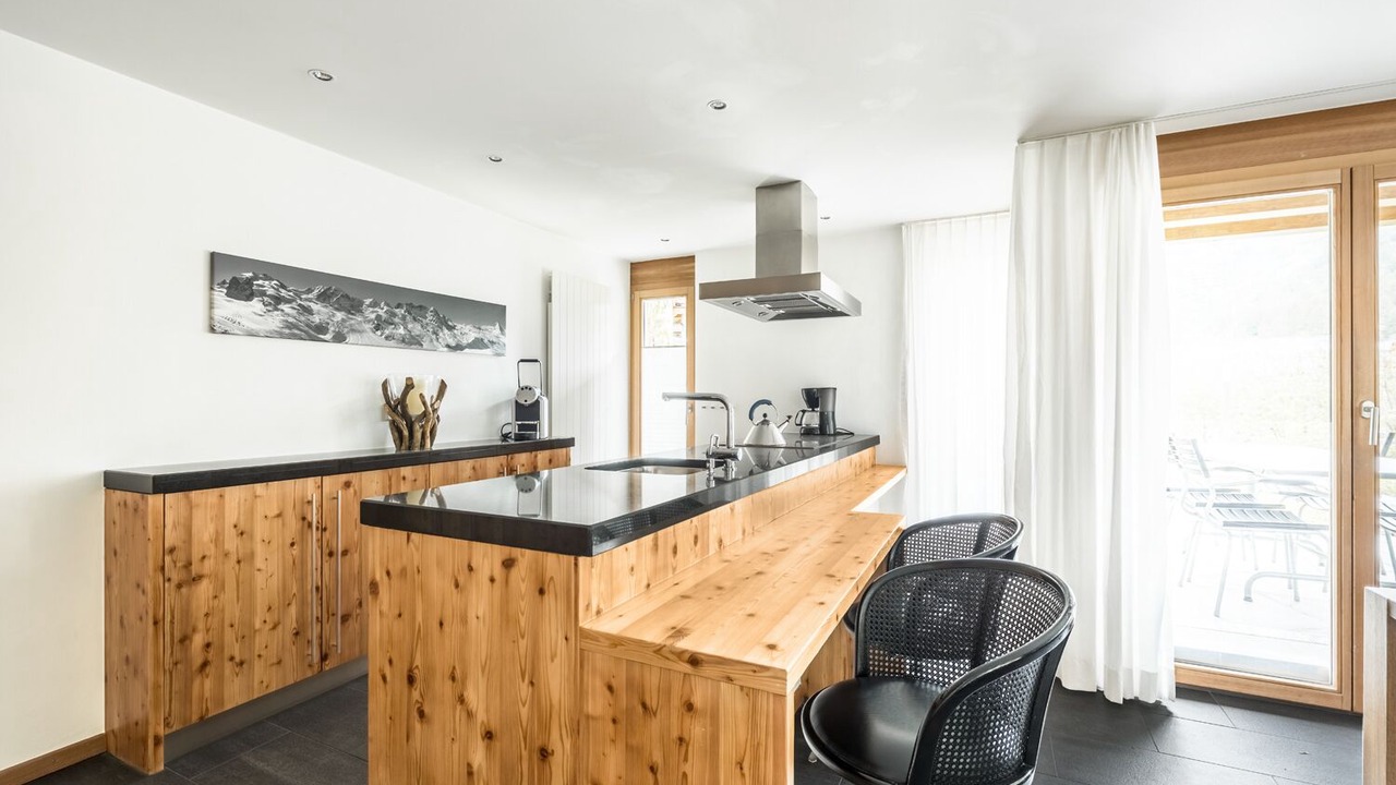 Photo of Kitchen in Zermatt